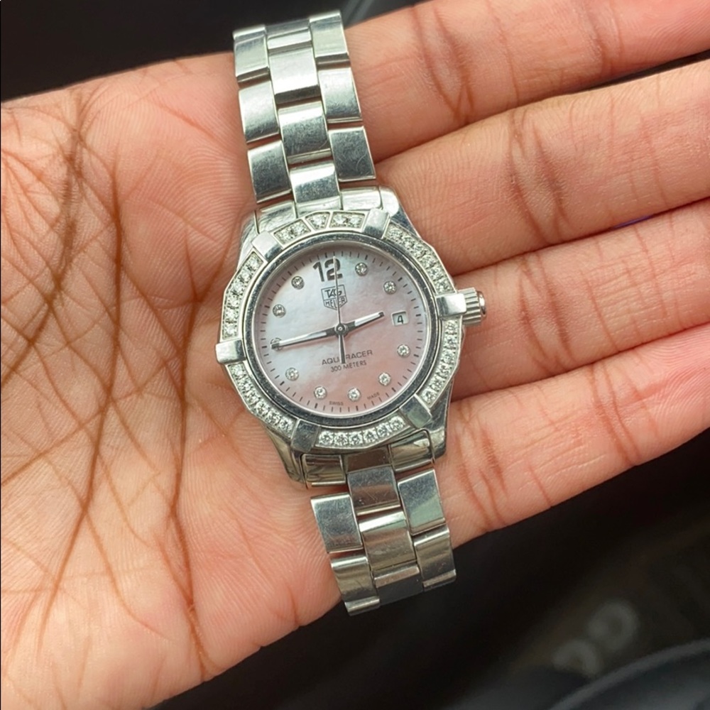 Tag Heuer watch